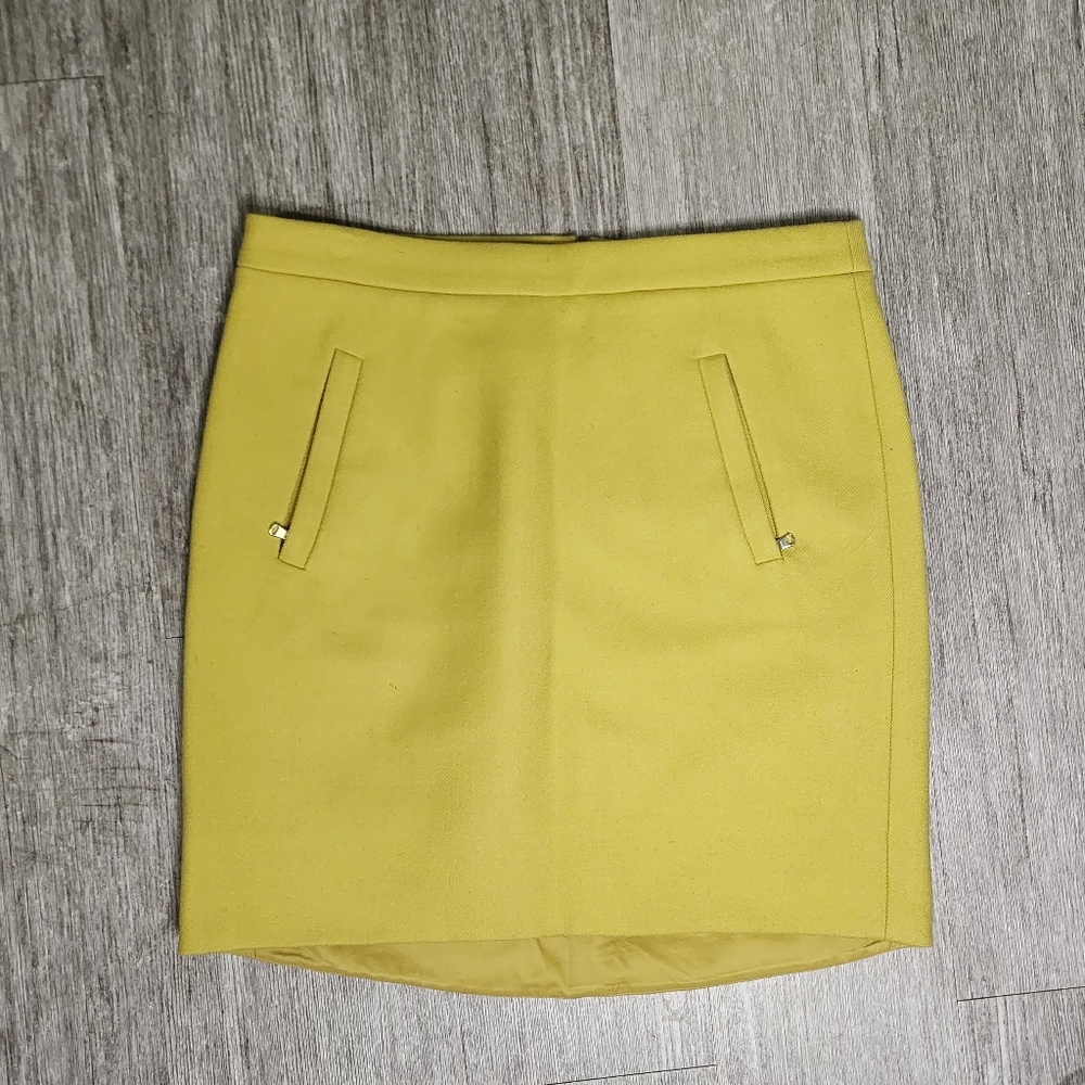 Banana Republic Mini Skirt